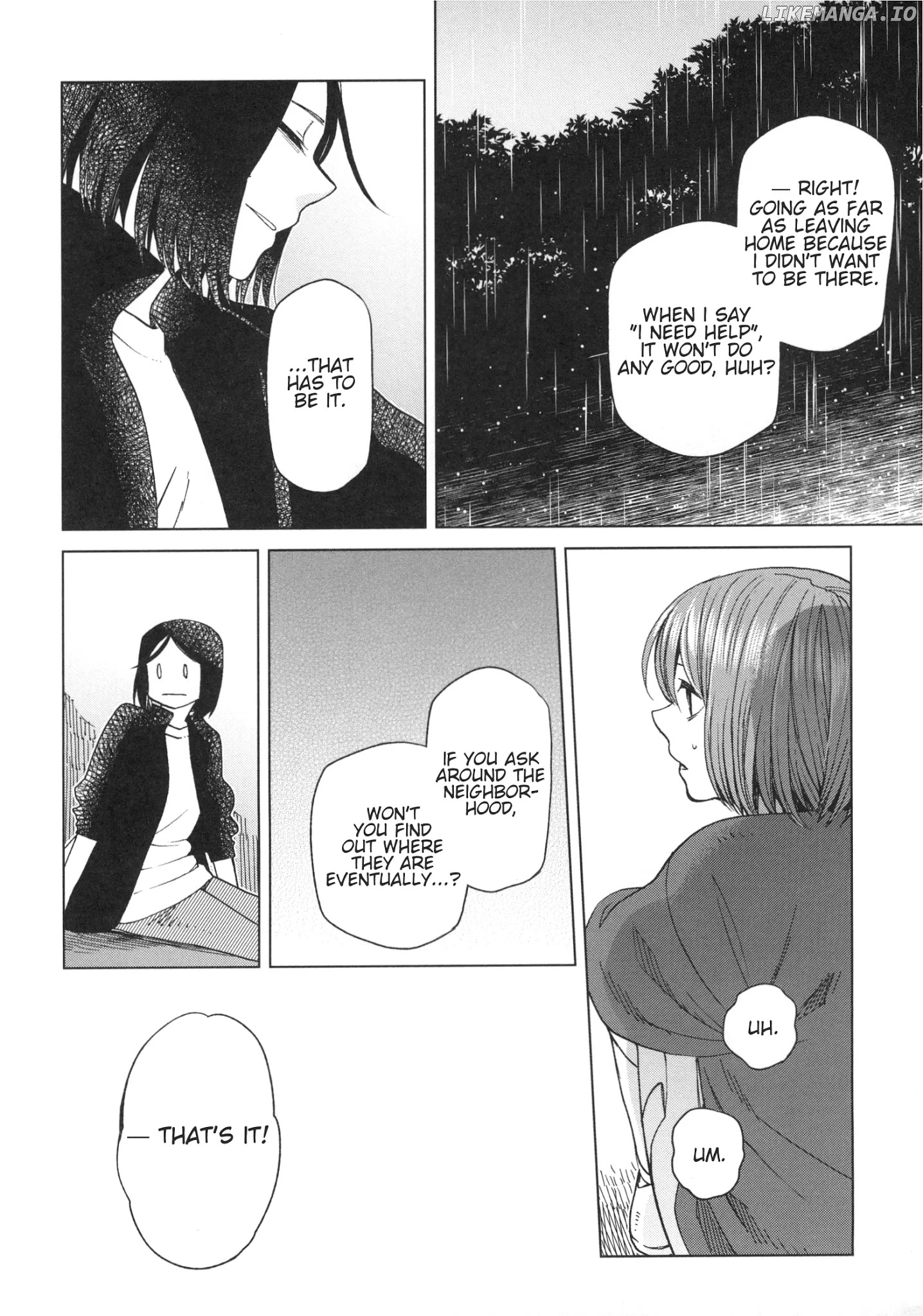 The Ancient Magus Bride, Chapter 76.5 image 24